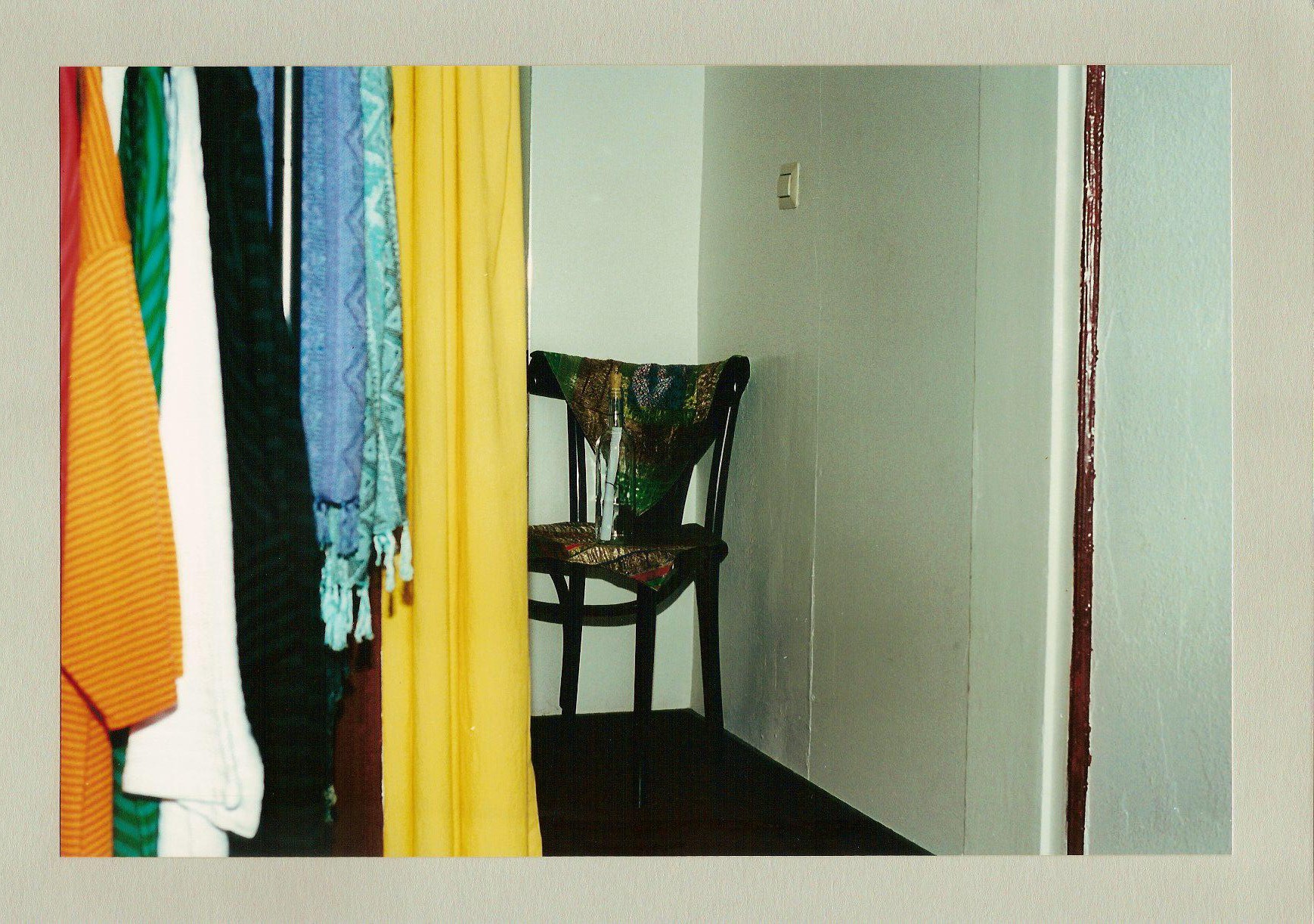 Flaschenpostnummer: 028, 01.07.2000, Jaipur