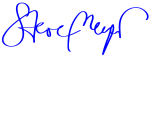 schriftzug_steve meyer