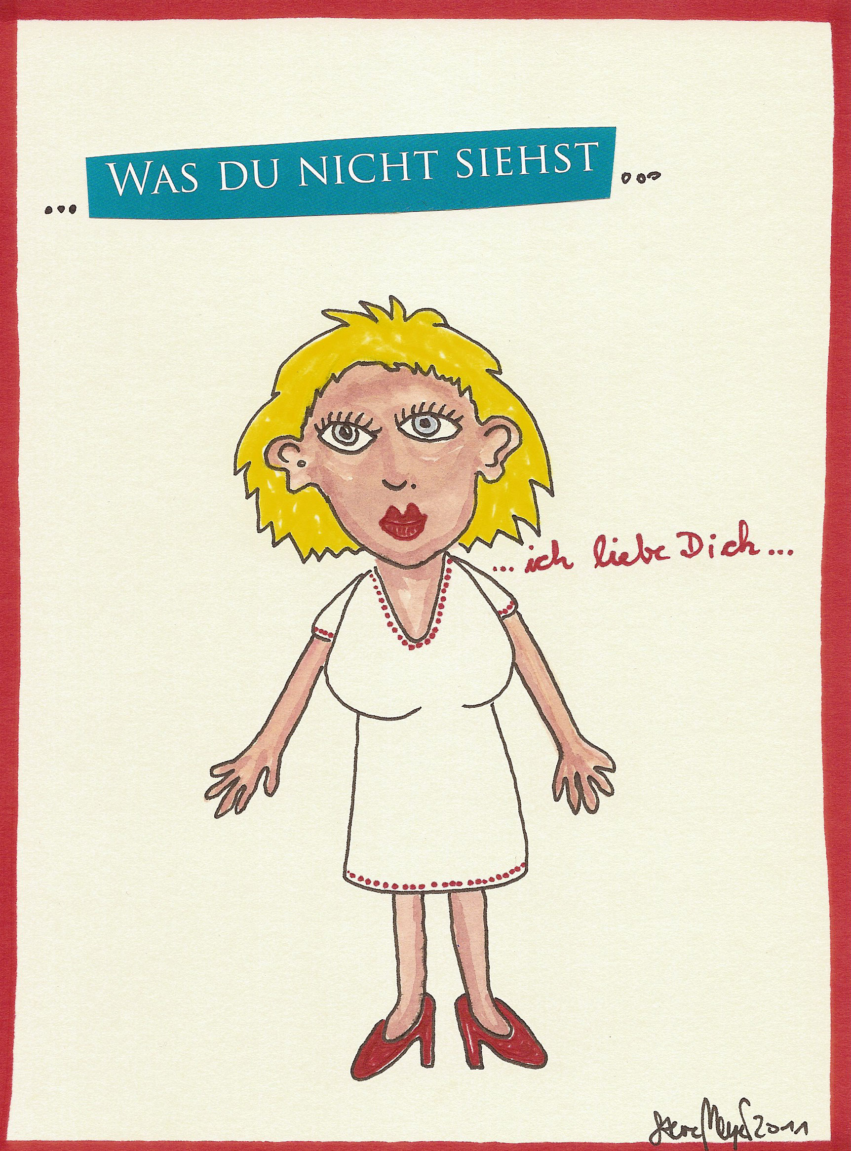 Ohne Titel, Mischtechnik auf Papier, ca. 20 cm x 15 cm, Preis auf Anfrage