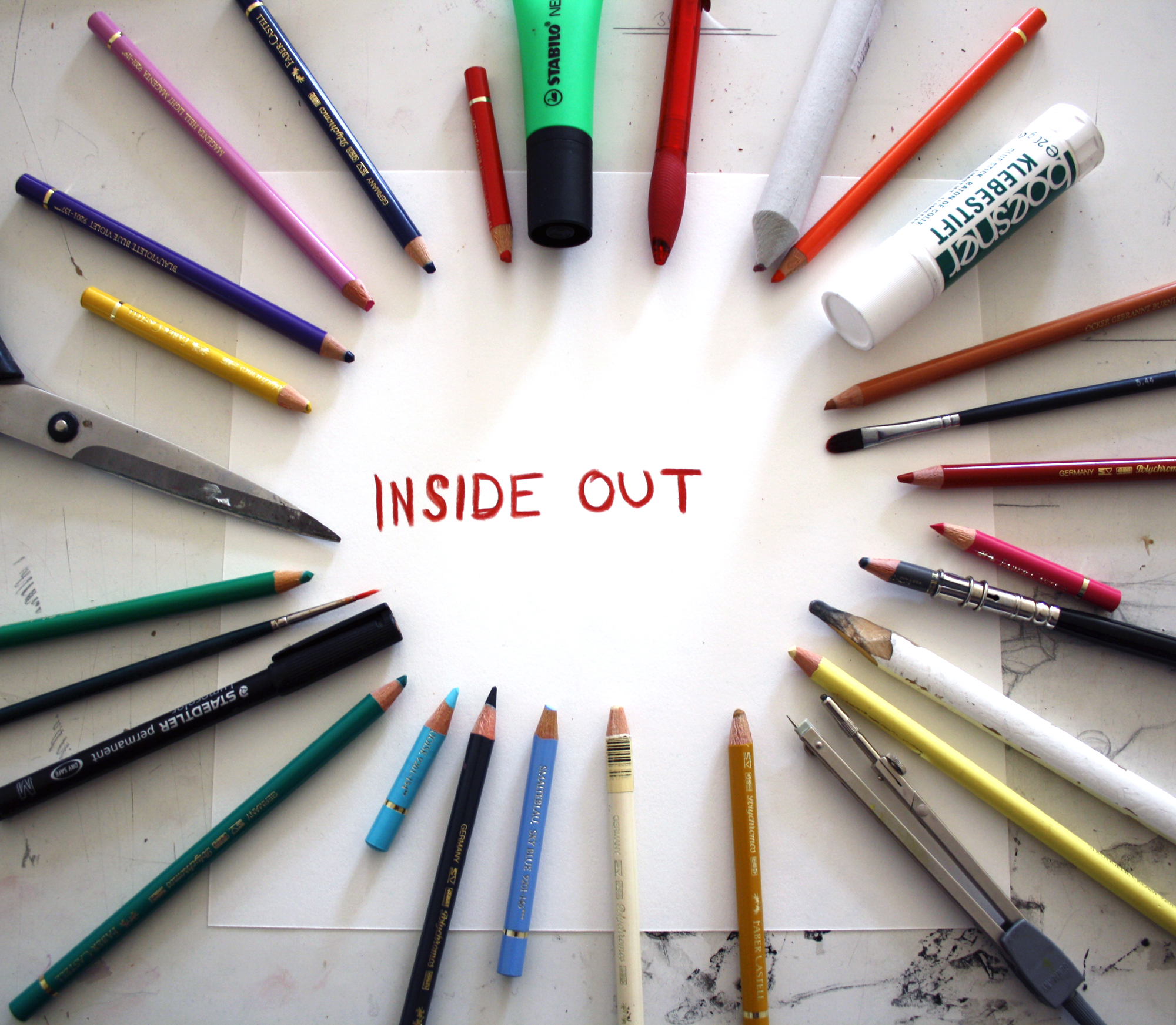 INSIDE OUT