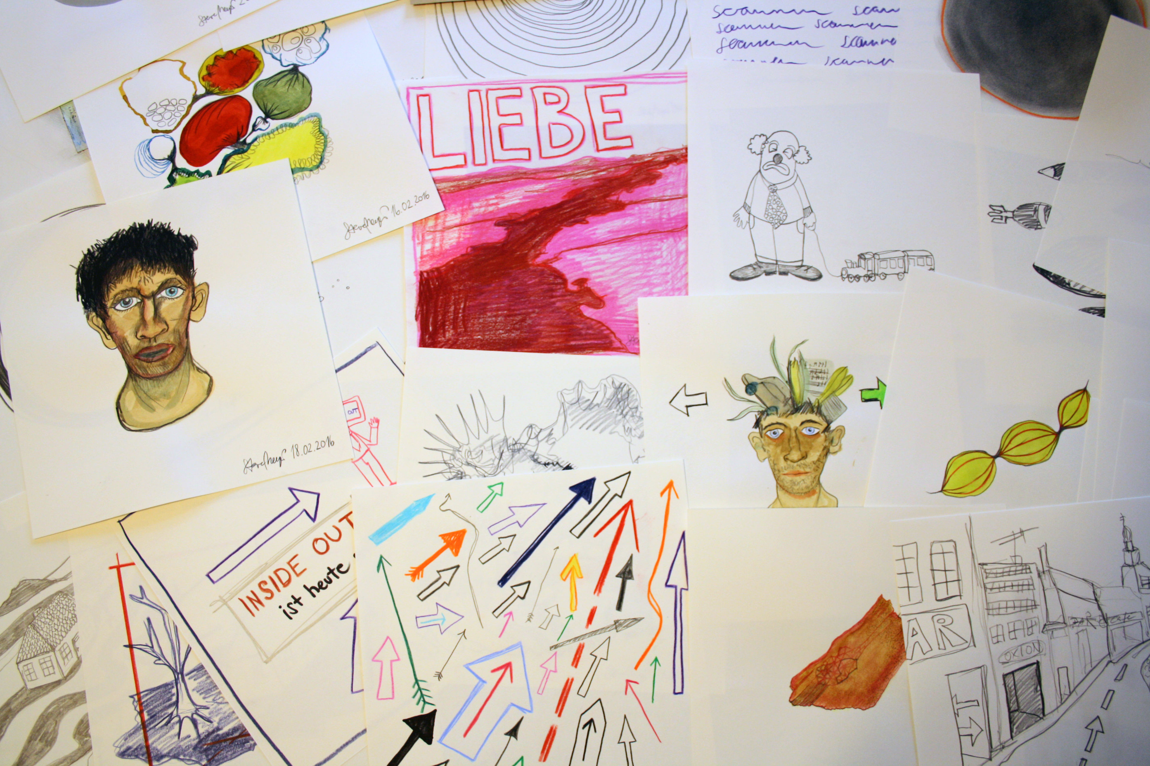 INSIDE OUT im Februar