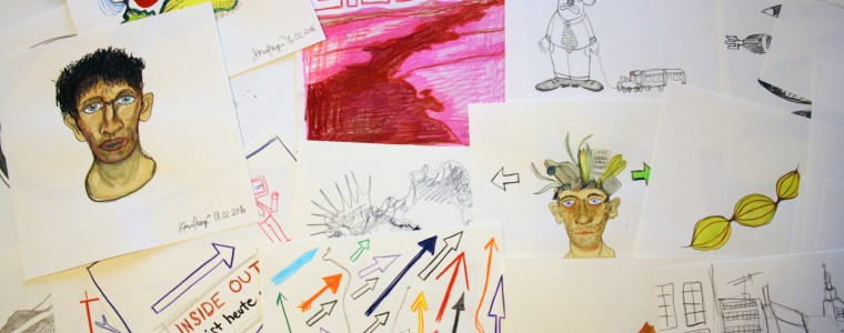 INSIDE OUT im Februar