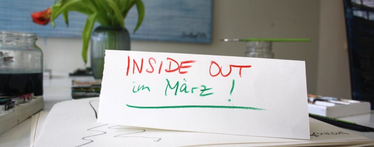 INSIDE OUT - März