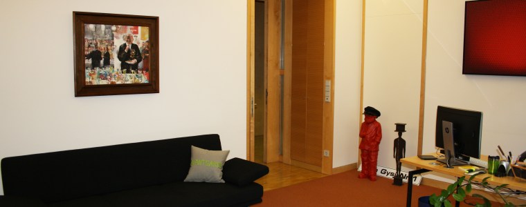 Wort-Spiel-Ort, Wort Nr.: 0009 / Avantgarde, Datum: 10.10.2016, Uhrzeit: 16:55, Ort: Jacob-Kaiser-Haus, Zimmer 4844, Wilhelmstraße 68a, 11011 Berlin