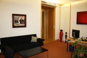 Wort-Spiel-Ort, Wort Nr.: 0009 / Avantgarde, Datum: 10.10.2016, Uhrzeit: 16:55, Ort: Jacob-Kaiser-Haus, Zimmer 4844, Wilhelmstraße 68a, 11011 Berlin