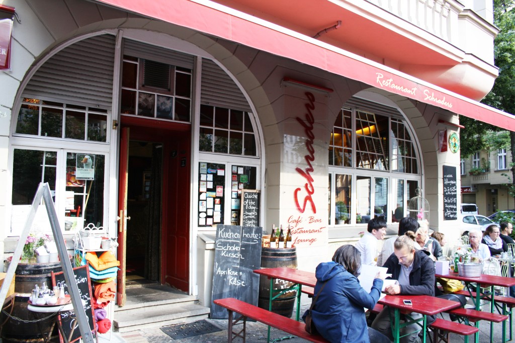 Restaurant Schraders, Malplaquetstrasse 16 b in 13347 Berlin