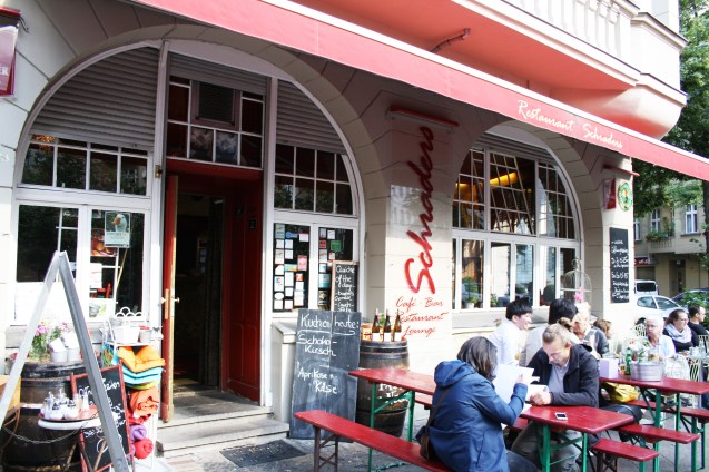 Restaurant Schraders, Malplaquetstrasse 16 b in 13347 Berlin