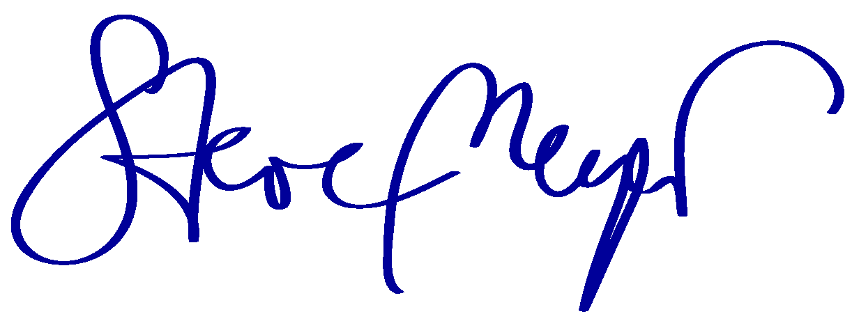 Digitales Archiv des Künstlers Steve Meyer. Gemälde, Videos und Kunstexperimente.