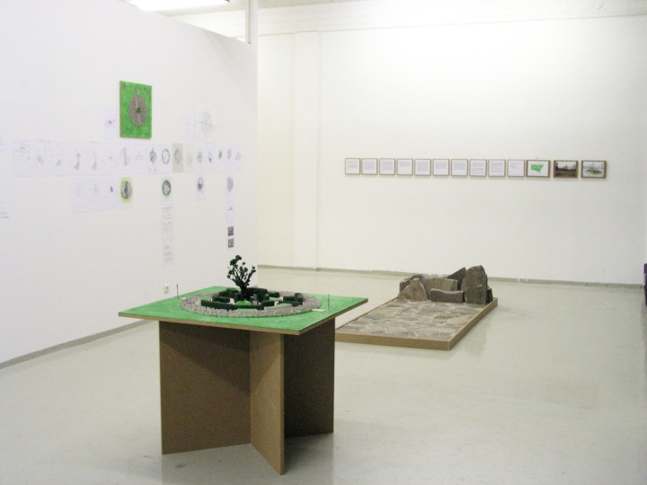 Diplomausstellung 16.02.2005
